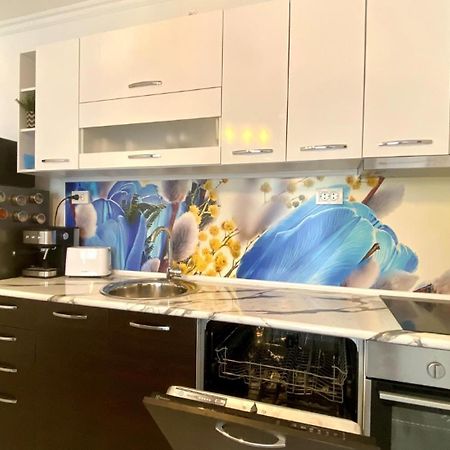 Bratanov Edelweiess Apartment Nesebar Ngoại thất bức ảnh