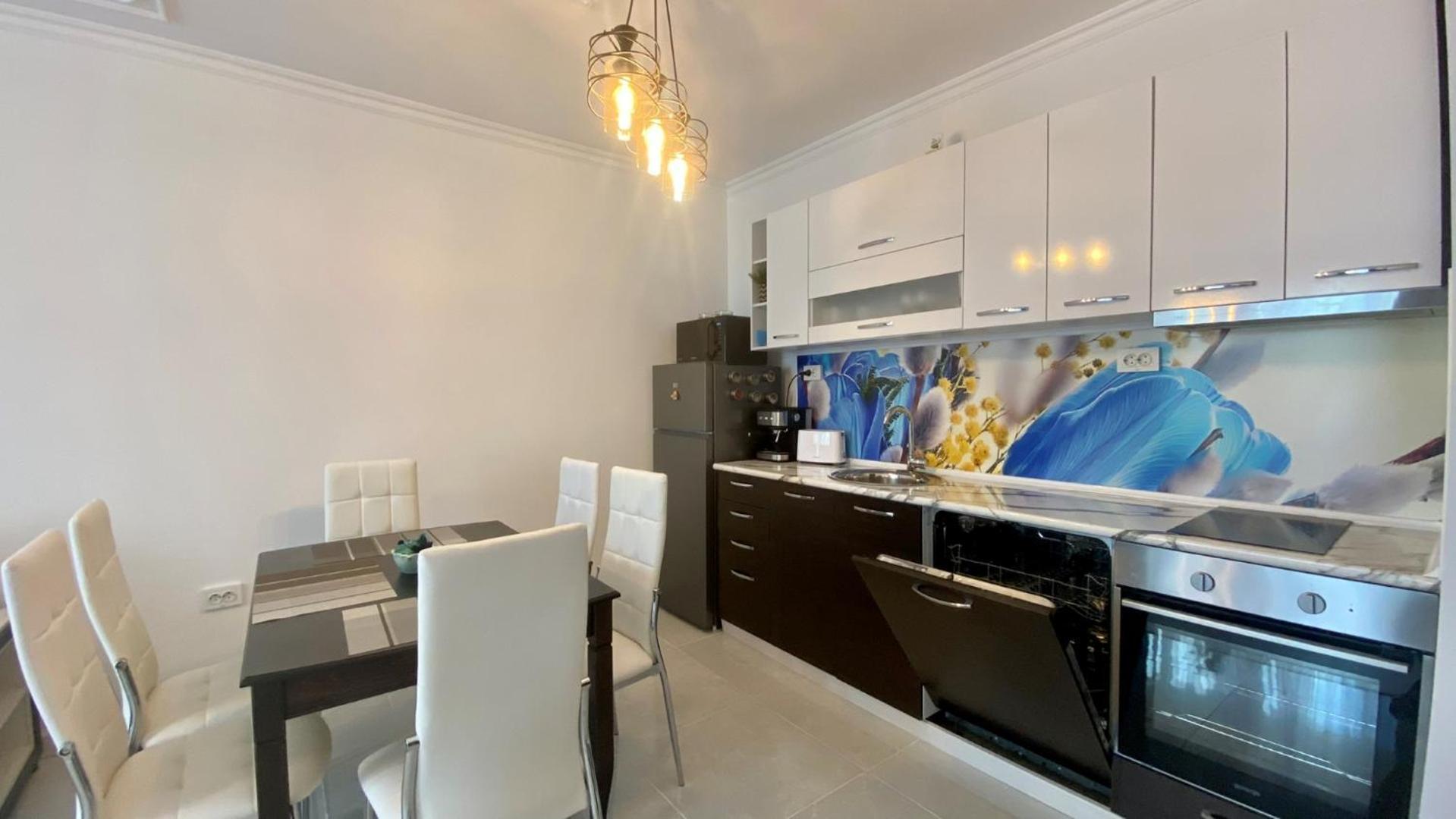 Bratanov Edelweiess Apartment Nesebar Ngoại thất bức ảnh