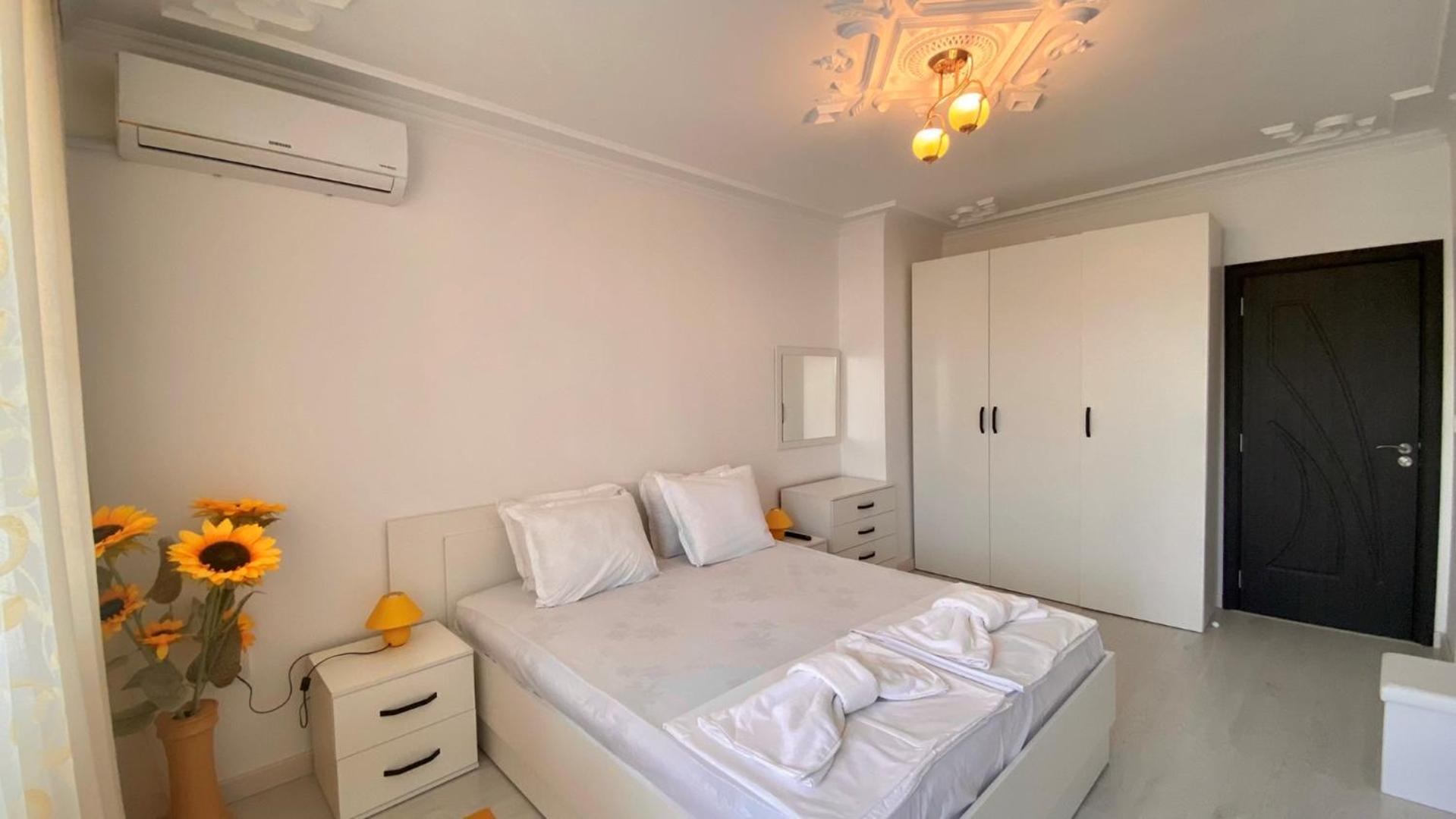 Bratanov Edelweiess Apartment Nesebar Ngoại thất bức ảnh