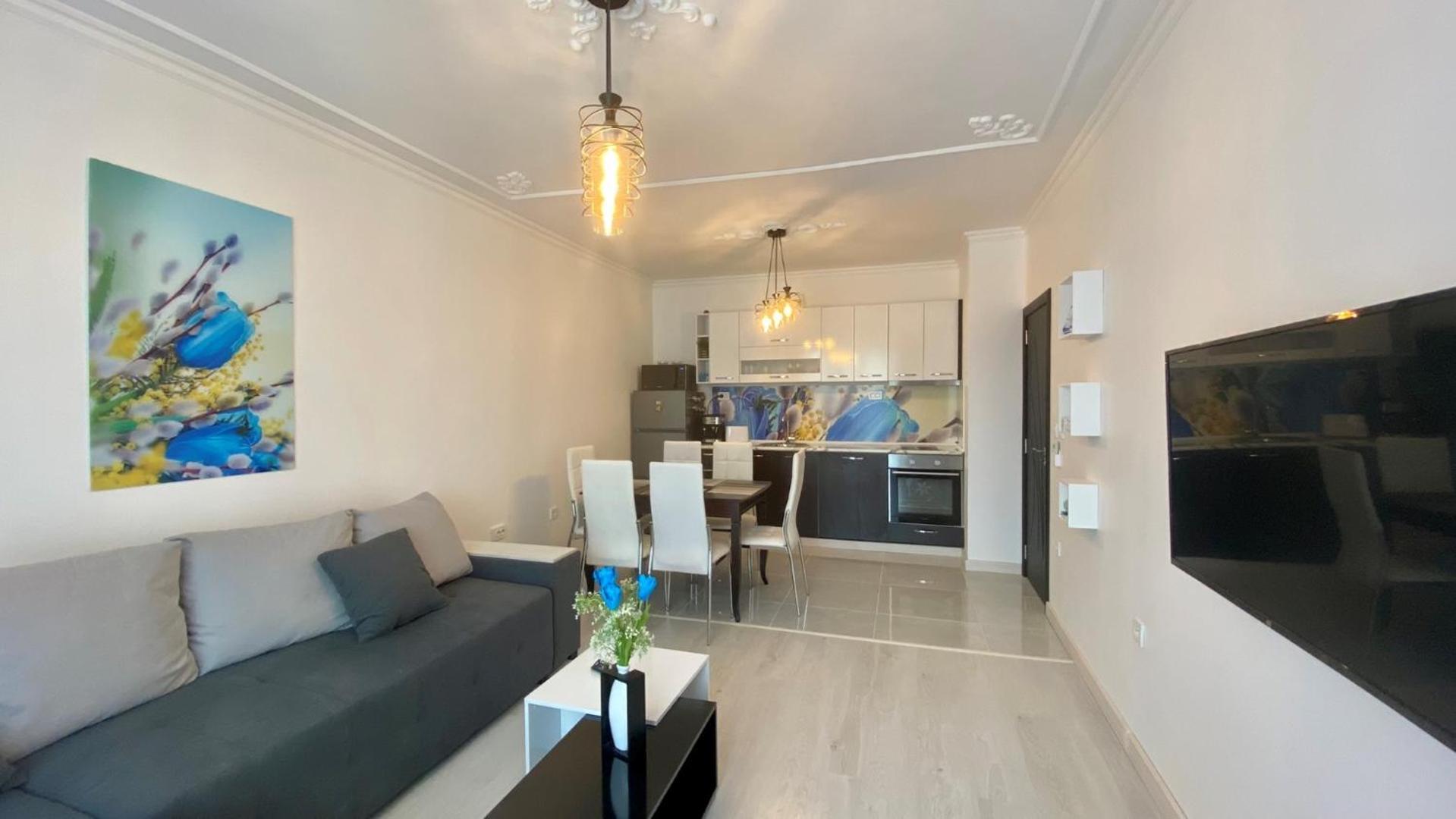 Bratanov Edelweiess Apartment Nesebar Ngoại thất bức ảnh