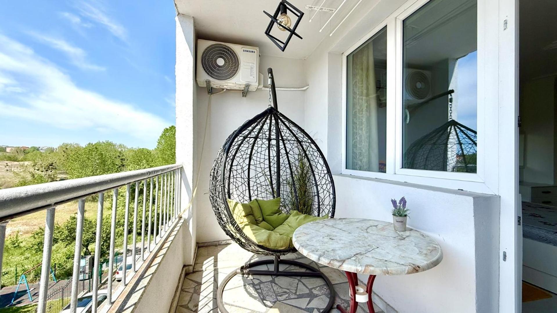 Bratanov Edelweiess Apartment Nesebar Ngoại thất bức ảnh